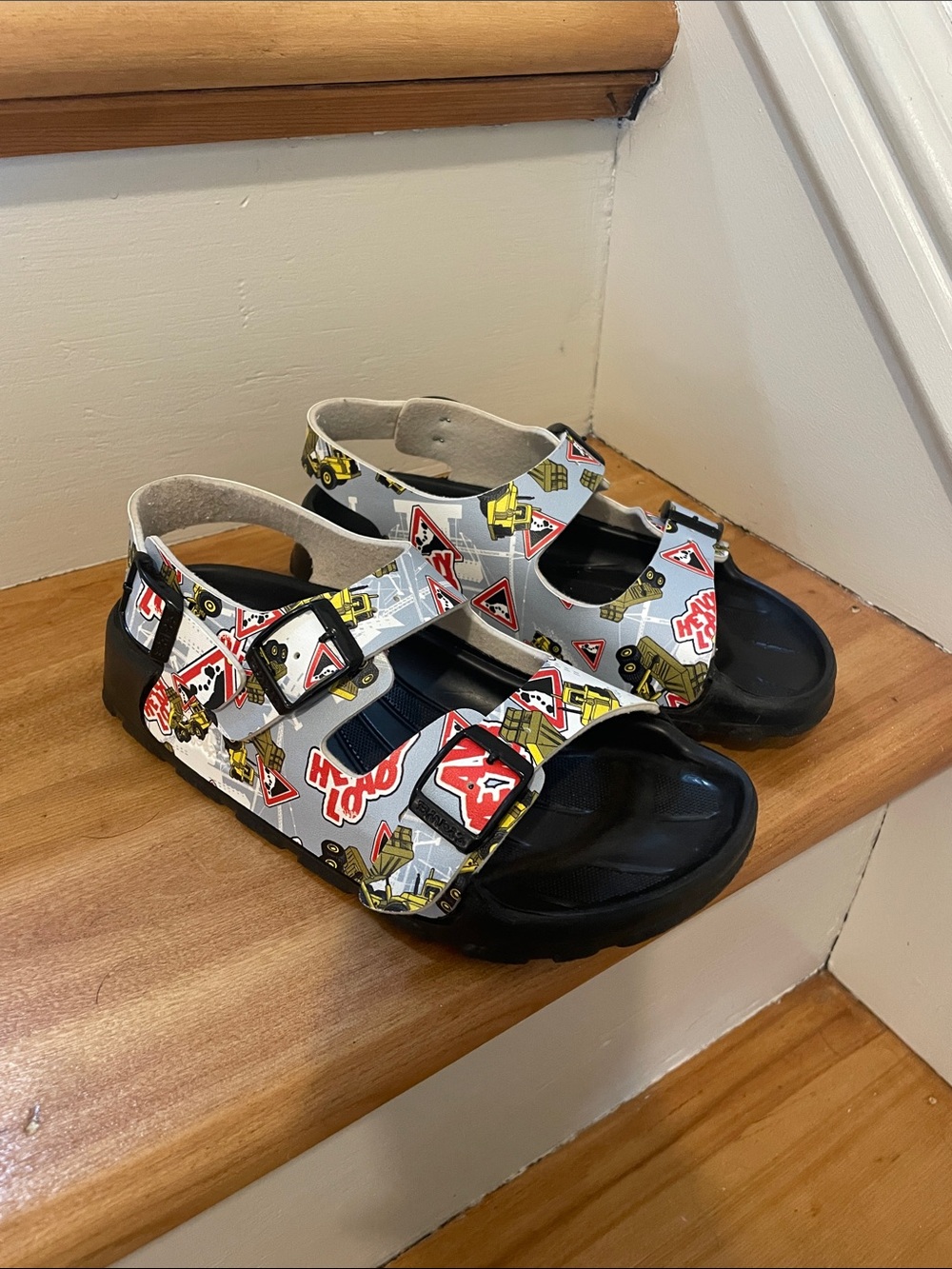Birkenstock Birkis Kids Sandals